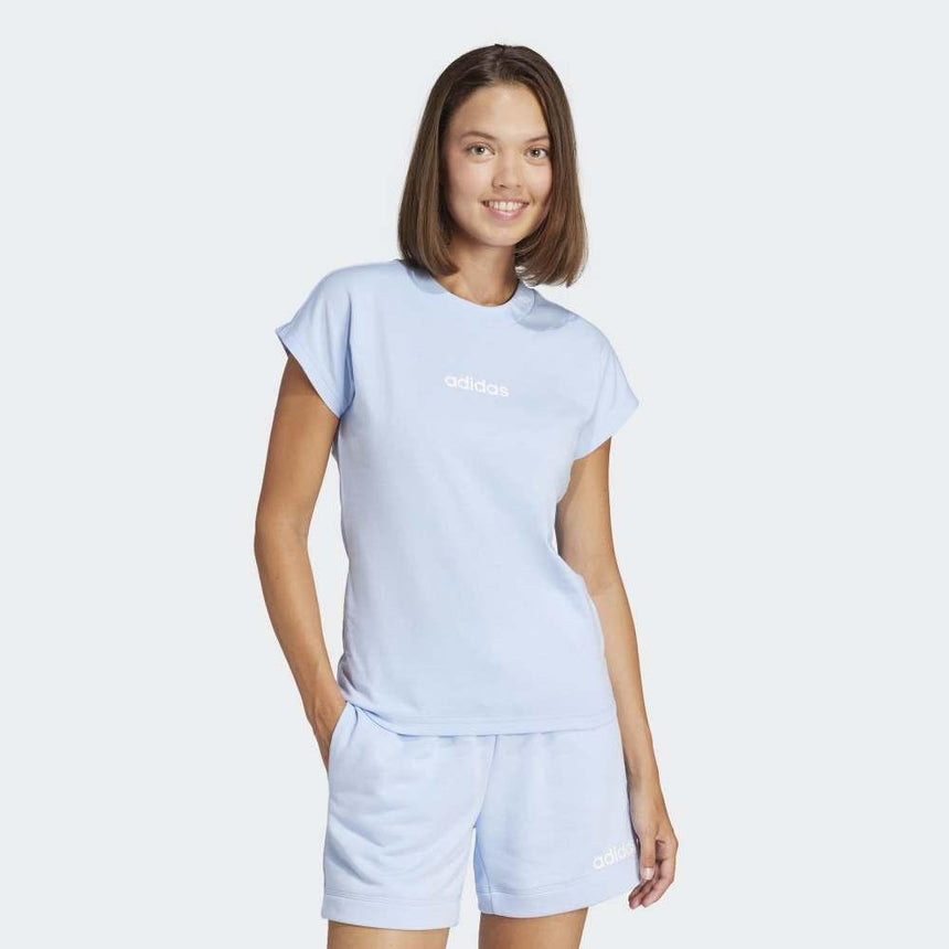 Camiseta Aldodón adidas Essentials