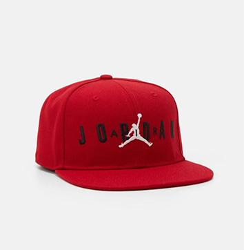 Jordan Flat Brim Gorra Ajustable Snapback