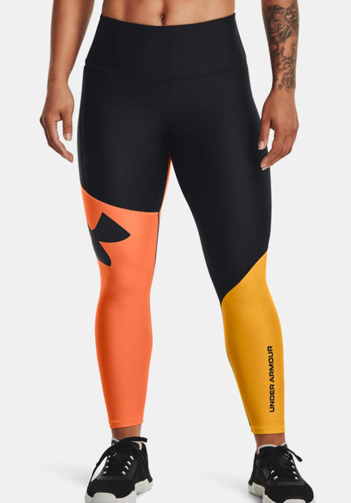 Under Armour Colorblock Ankle Leg