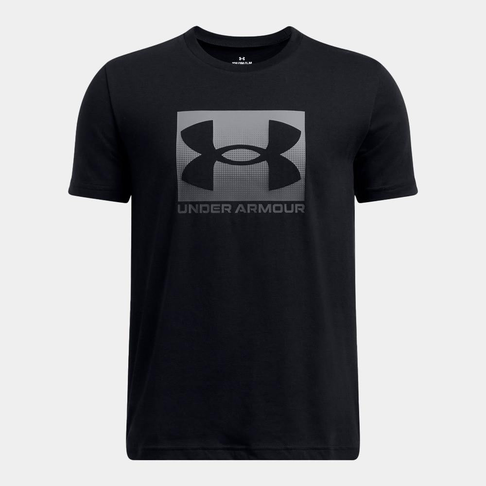 Camiseta De Manga Corta Ua Boxed Sports