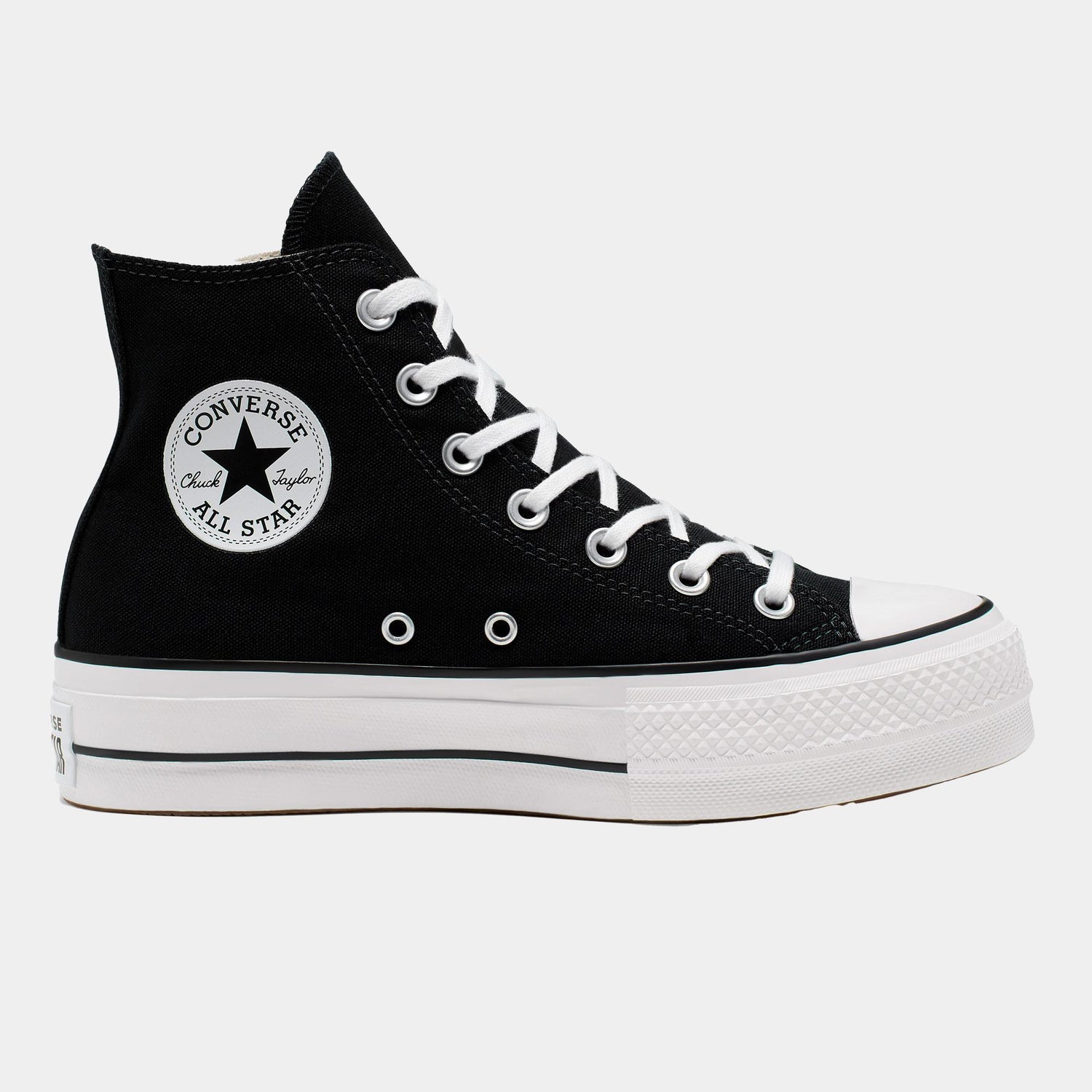 Zapatilla Converse Chuck Taylor All Star Lift Platform Canvas