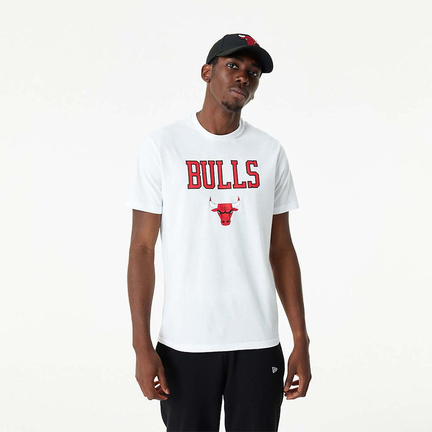 New Era Nba Team Logo Tee