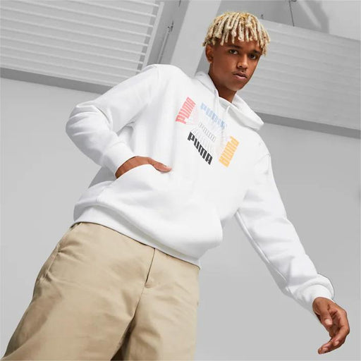 Puma Essentials+ Logo Repeat Gra