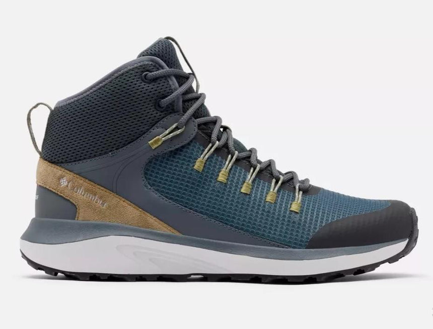 Zapatillas Columbia Trailstorm Mid Waterproof