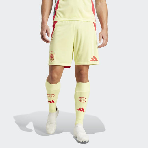 Pantalón Corto España Segunda Equipación 2024 adidas Performance