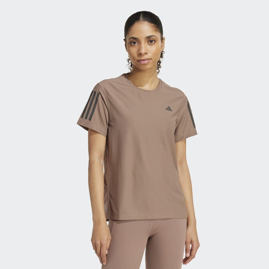 adidas Camiseta Running Mujer Otr B Tee