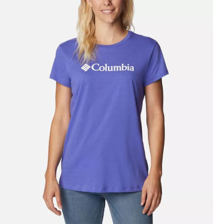 Columbia Camiseta Casual Estampada Trek™ Mujer
