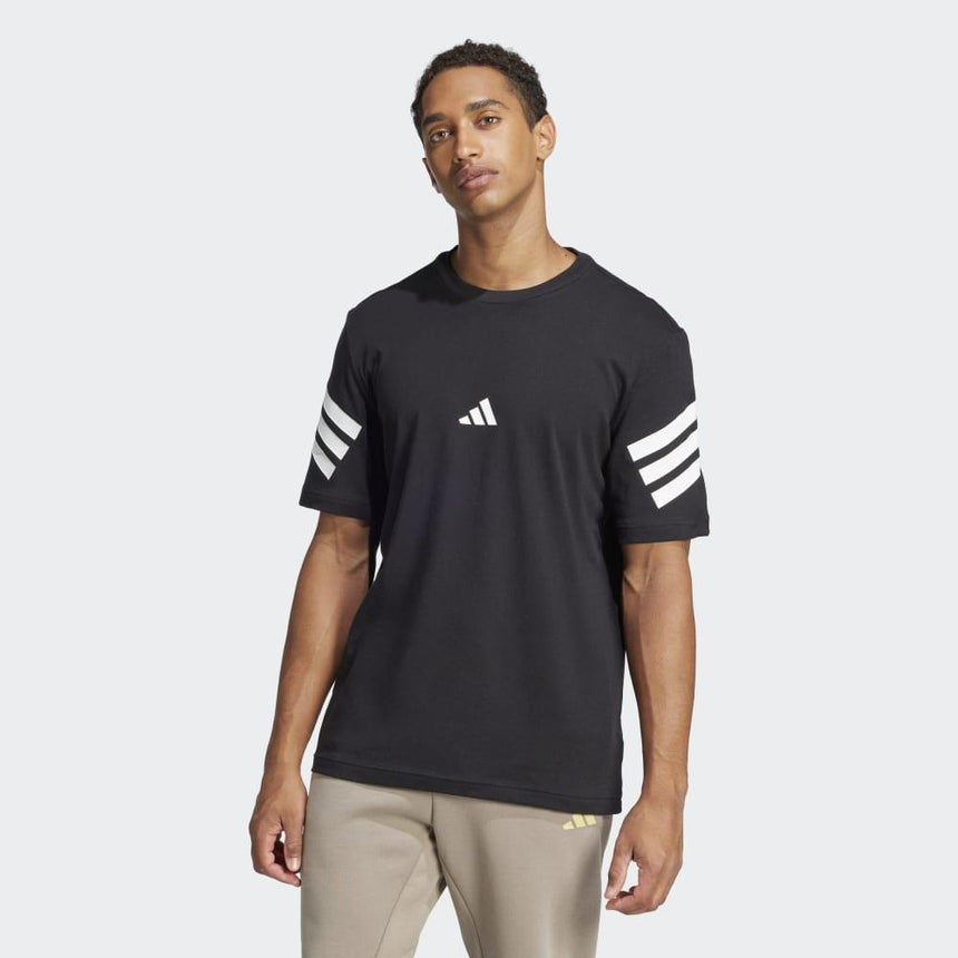 adidas Camiseta Hombre M Fi 3s Reg T