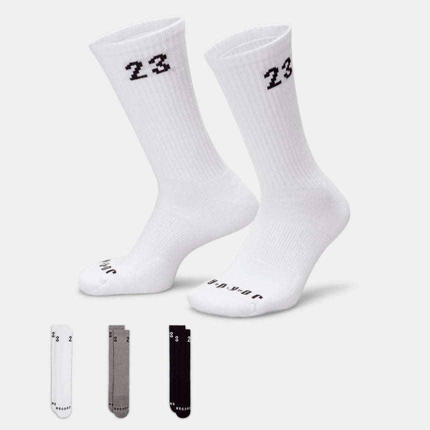 Calcetines Largos Jordan Essentials (pack De 3 Pares)