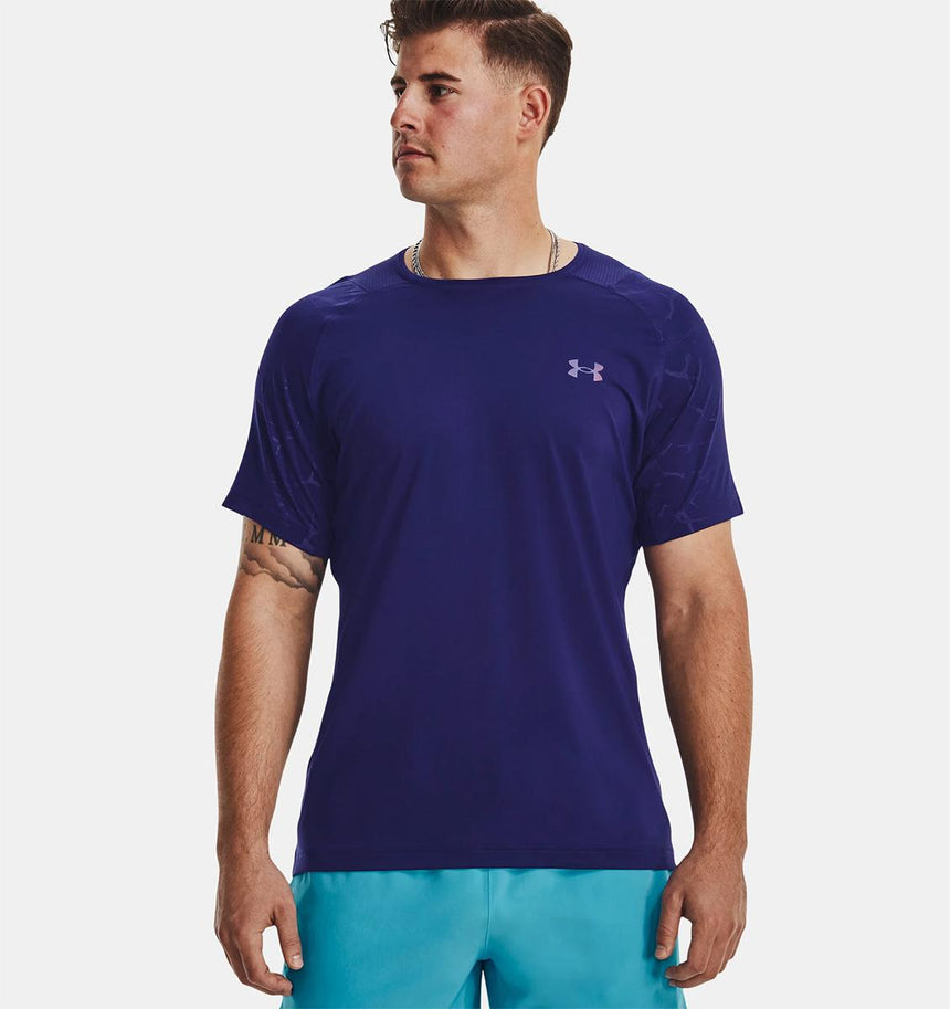 Under Armour Rush Emboss ss