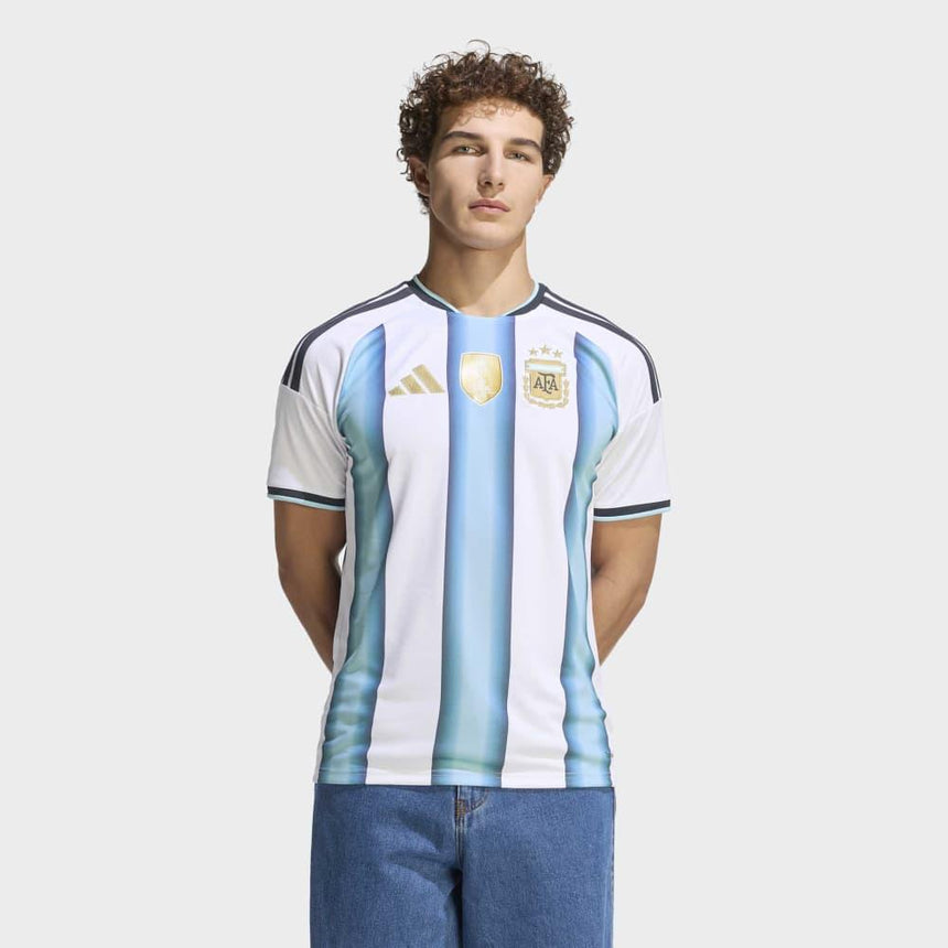 adidas Camiseta Replica De La Primera Equipación De Argentina 26