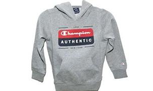 Champion Hooded Sweatshirt