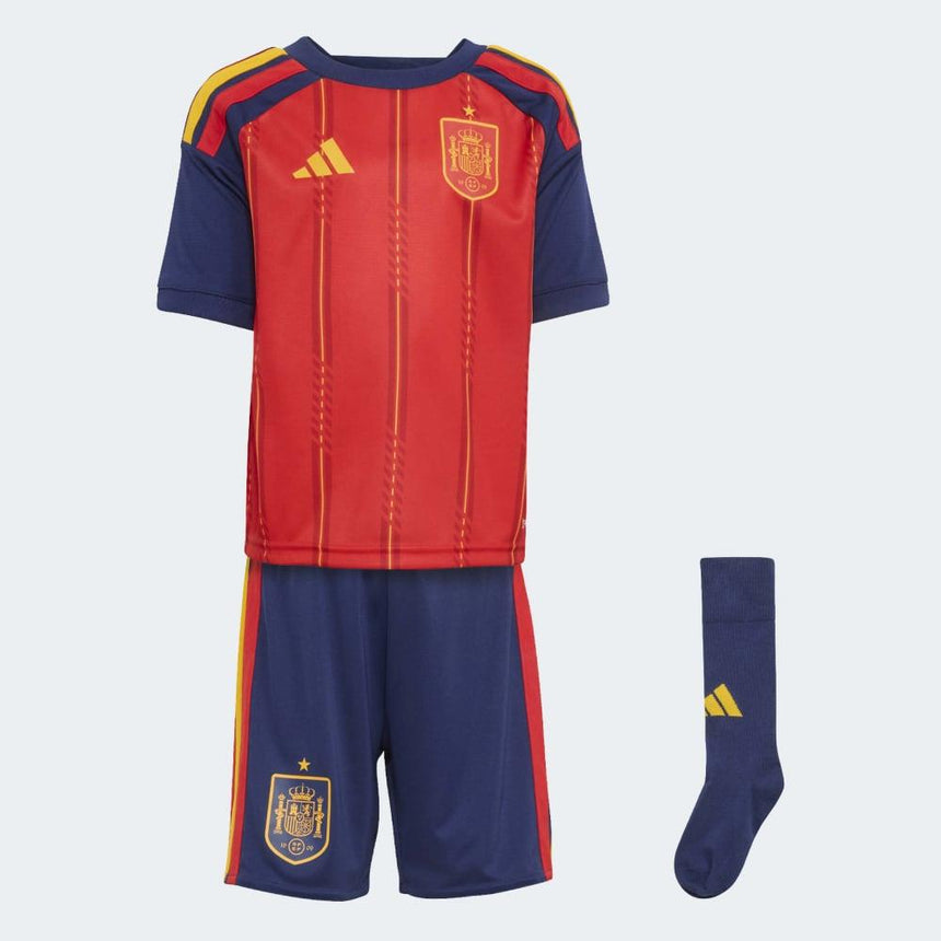 adidas Conjunto Primera Equipación España 26 Para Niños