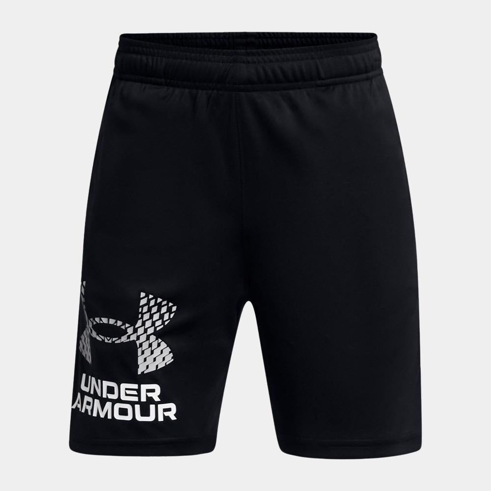 Pantalón Corto Ua Tech Logo