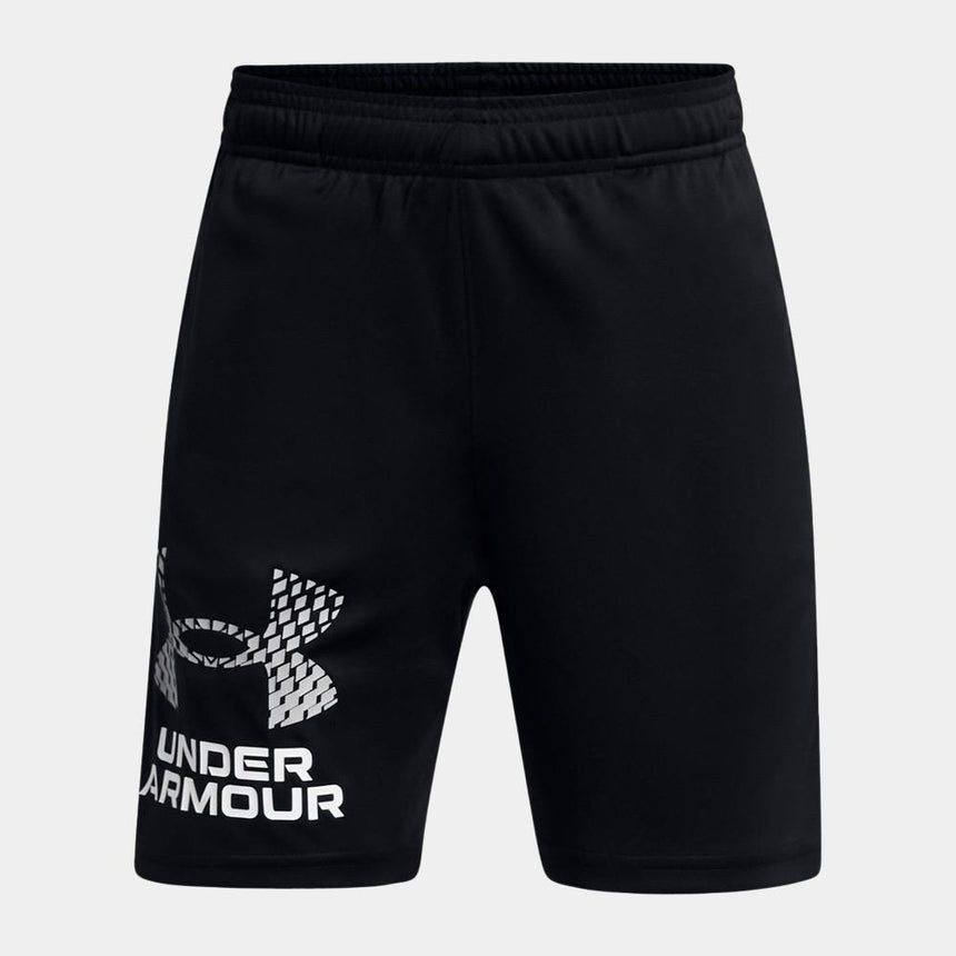 Pantalón Corto Ua Tech Logo
