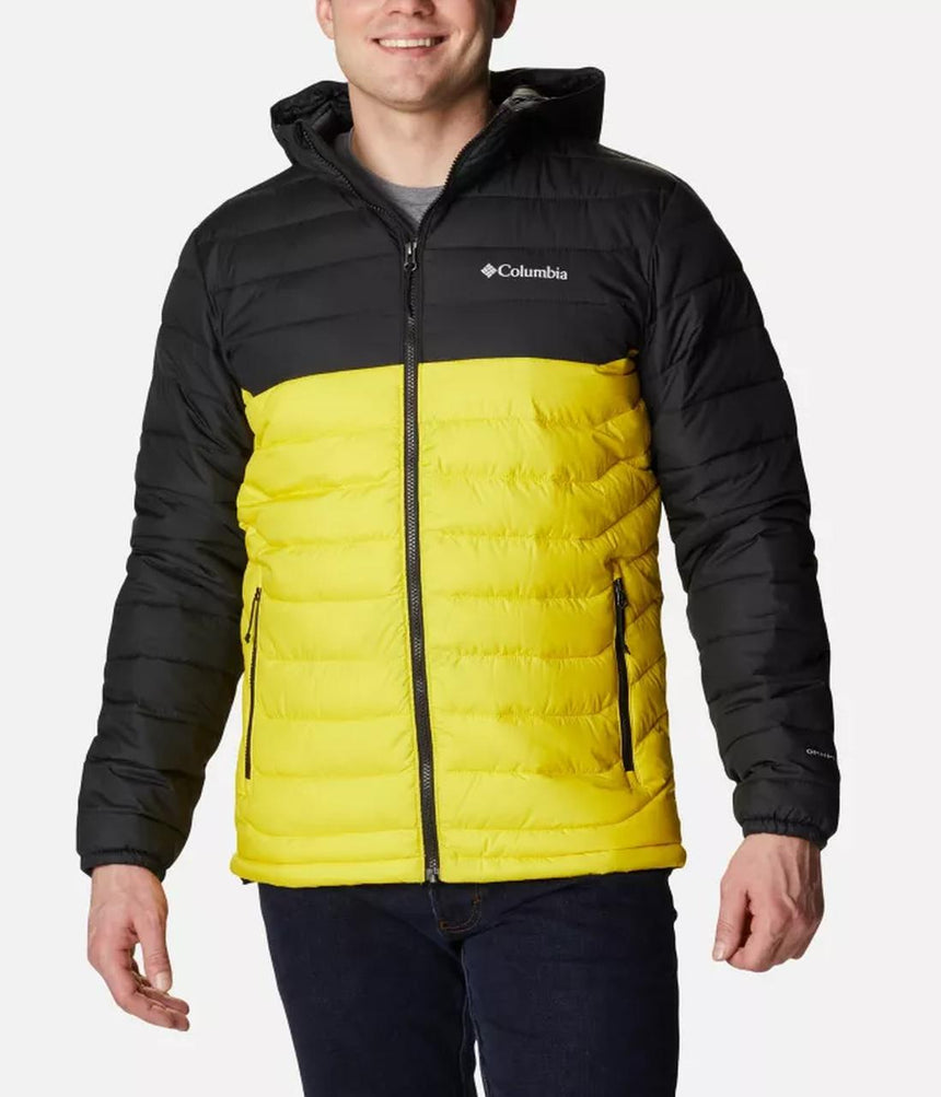 Columbia Powder Lite Hooded
