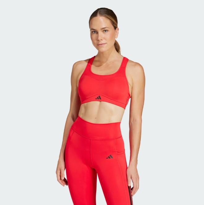 Sujetador Deportivo adidas Tlrdim hs