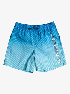 Quiksilver Warped Logo 14