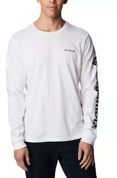 Columbia Csc Basic Logo Ls Sleeve