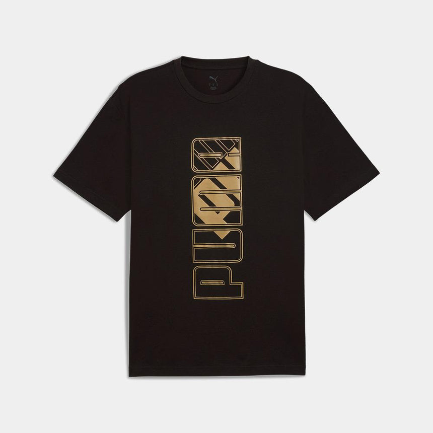 Puma Camiseta Maximal Metallic Rel