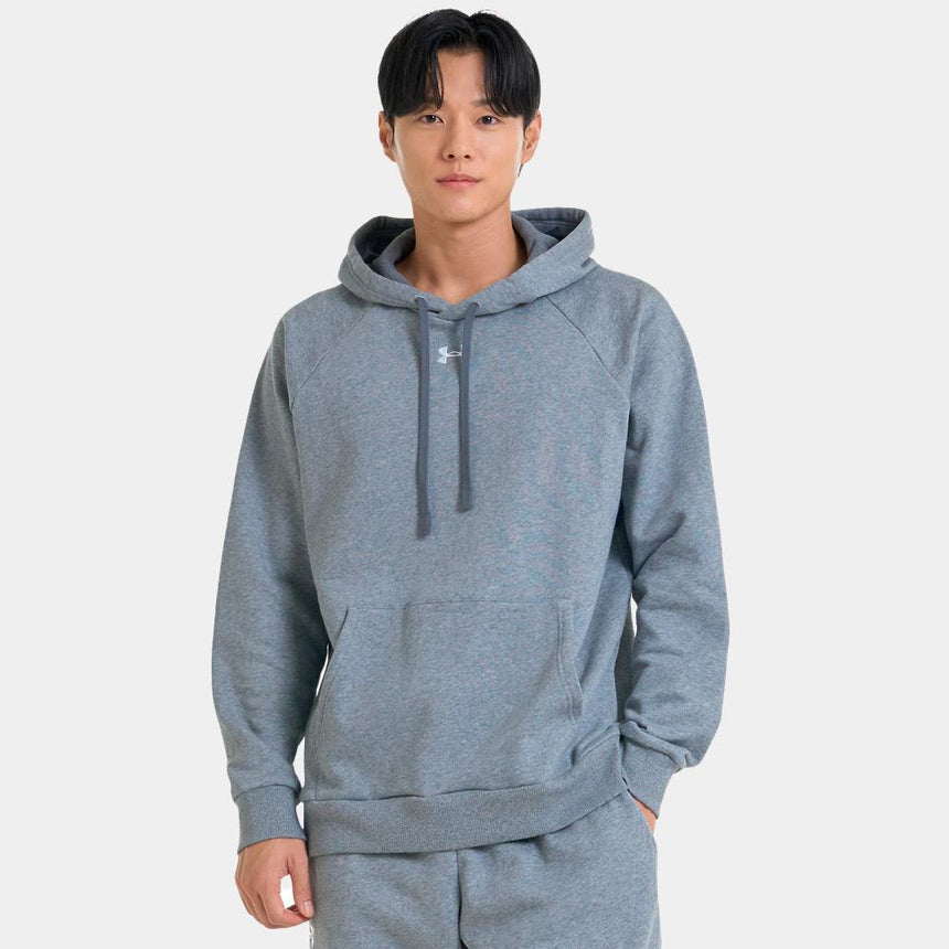 Sudadera Con Capucha Ua Rival Fleece