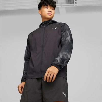 Puma Run Favorite Aop Woven