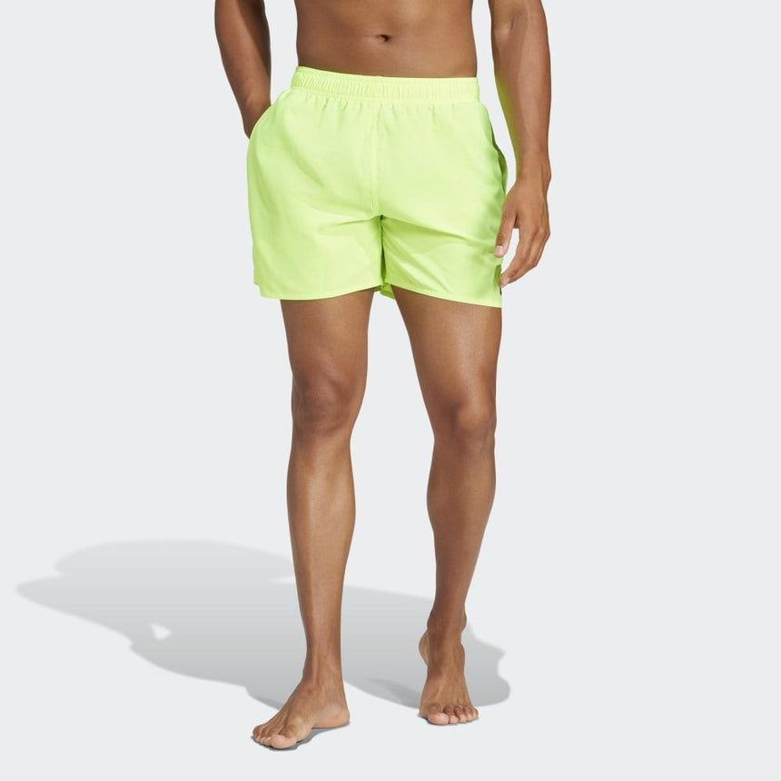 Bañador adidas Solid Clx ShorT-Length