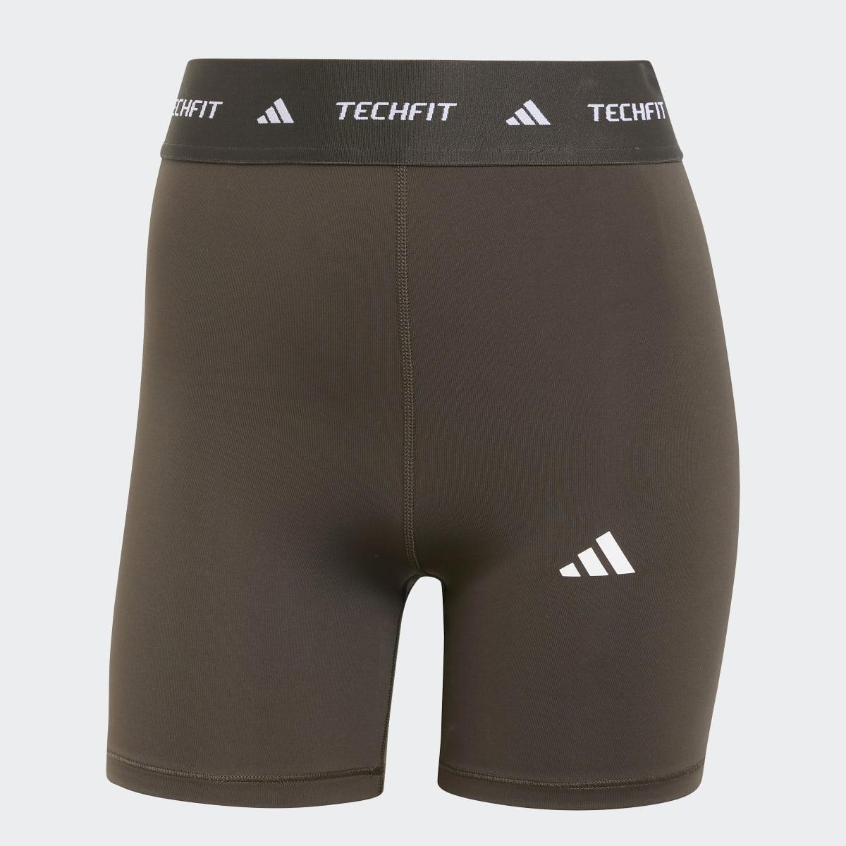 Malla Corta Training Mujer Tf Sho L adidas Performance