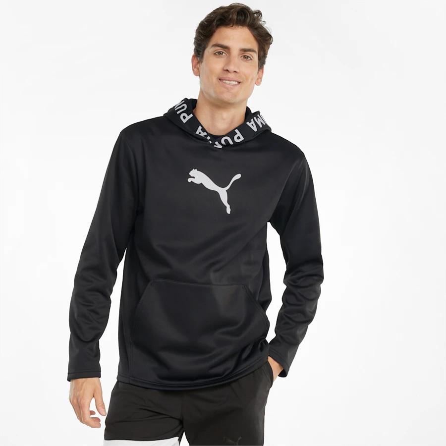 Puma Train Pwr Fleece Hoo