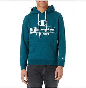 Champion Hooded Sweatshirt