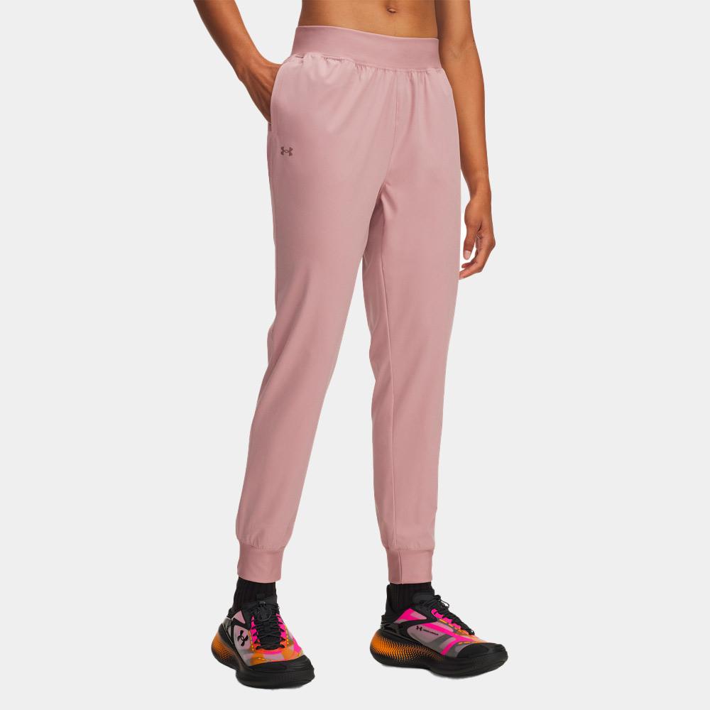 Pantalón Ua Rival HigH-Rise Woven