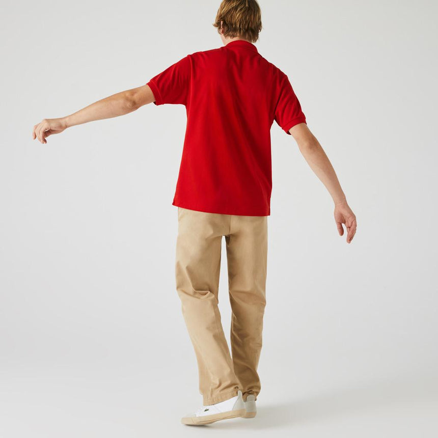 Lacoste Chemise Col BorD-Cotes