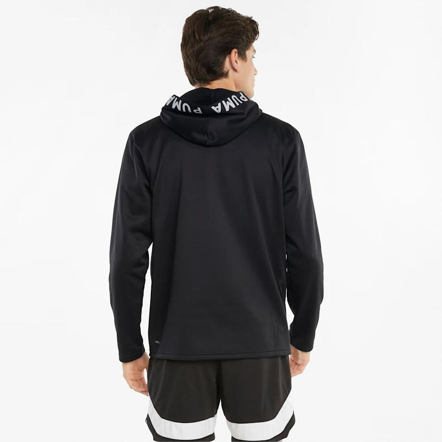 Puma Train Pwr Fleece Hoo