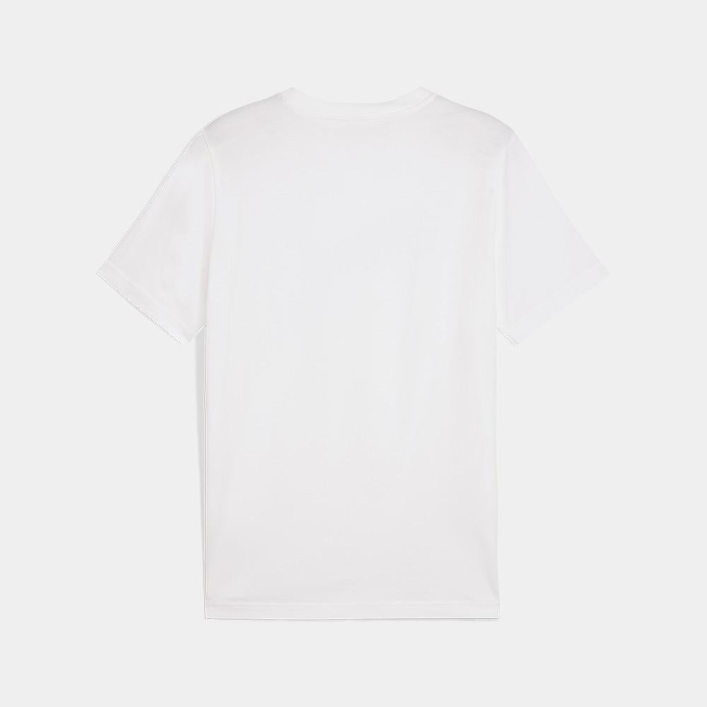 Camiseta Puma Essentials Con Logo