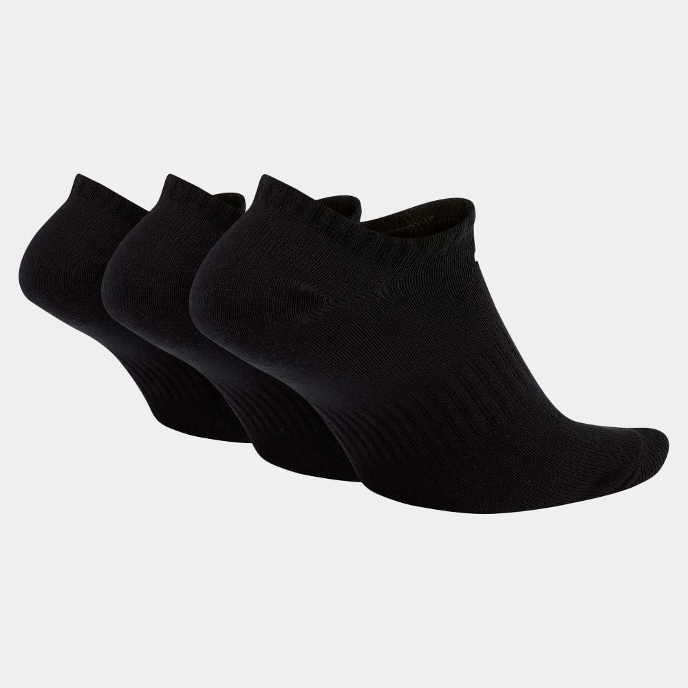 Calcetines Invisibles Nike Everyday Lightweight De Entrenamiento (3 Pares)