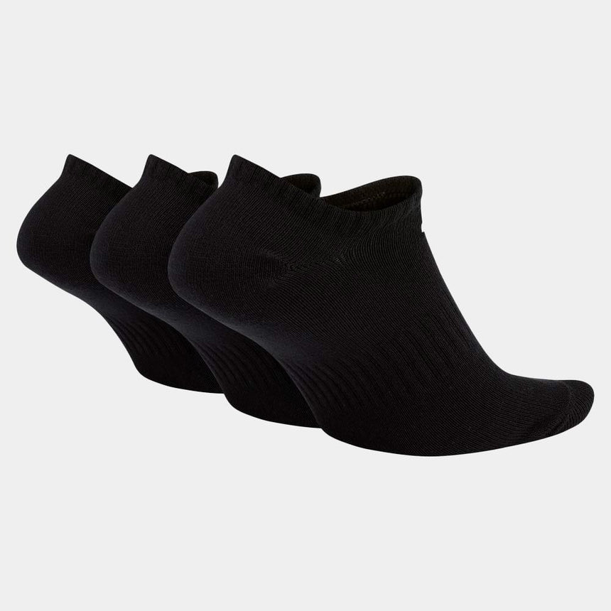 Calcetines Invisibles Nike Everyday Lightweight De Entrenamiento (3 Pares)