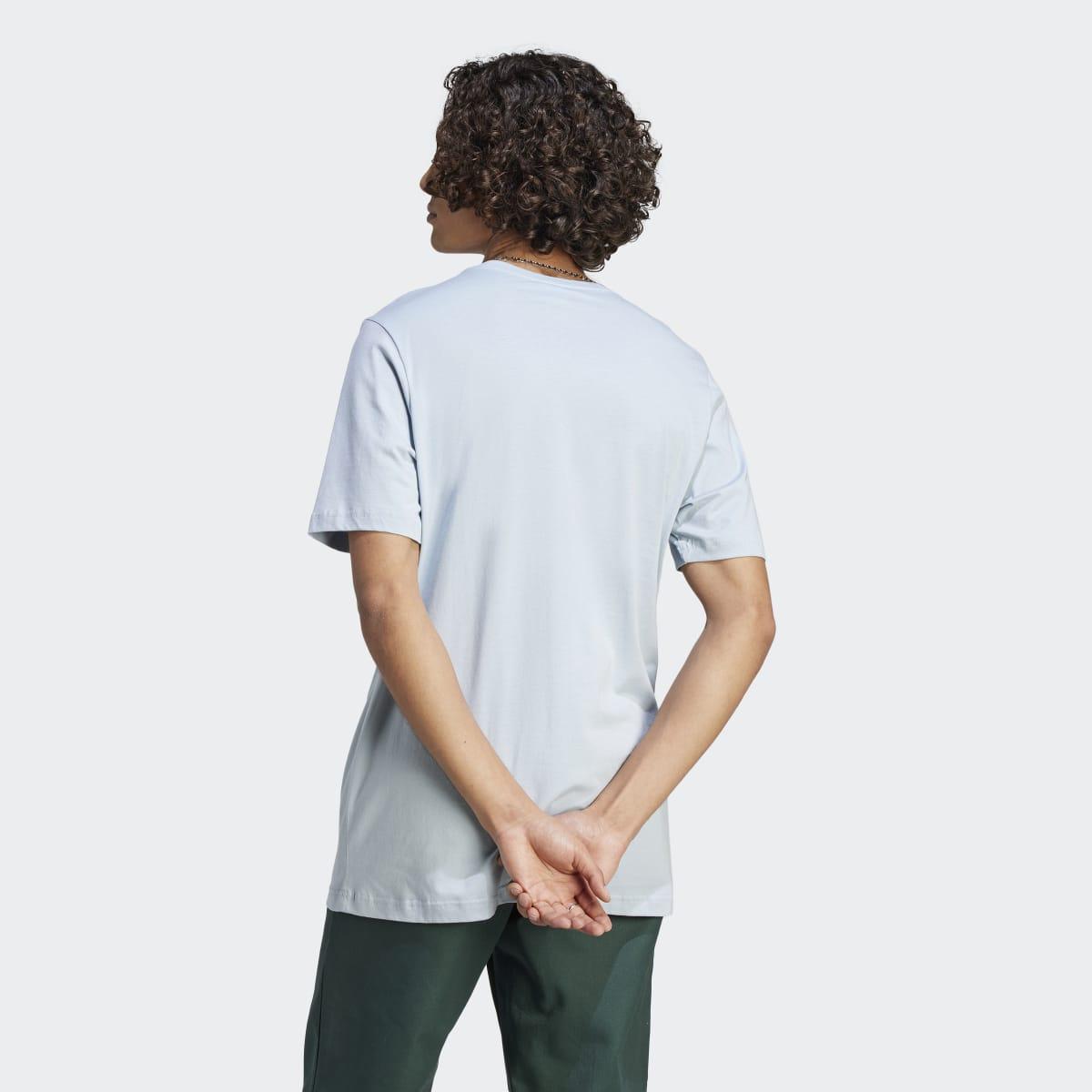 Camiseta Casual Hombre M Sl Sj T adidas Sportswear