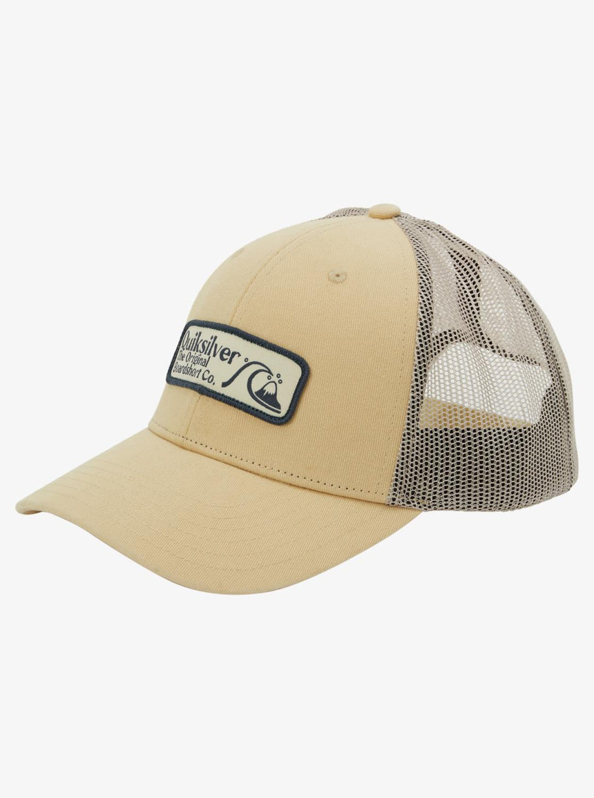 Quiksilver Tow In Trucker