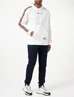 Champion Hooded Sweatshirt