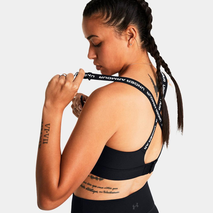 Sujetador Deportivo Ua Infinity 2.0 High