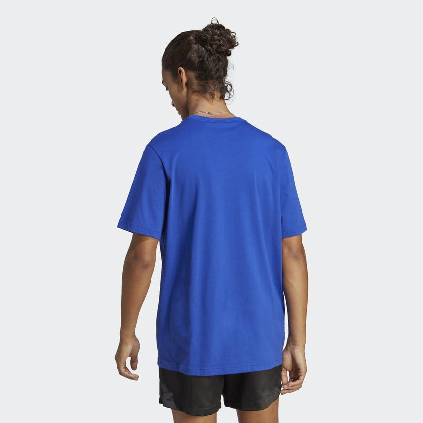 adidas Essentials Single Jersey Embroidered Small Logo
