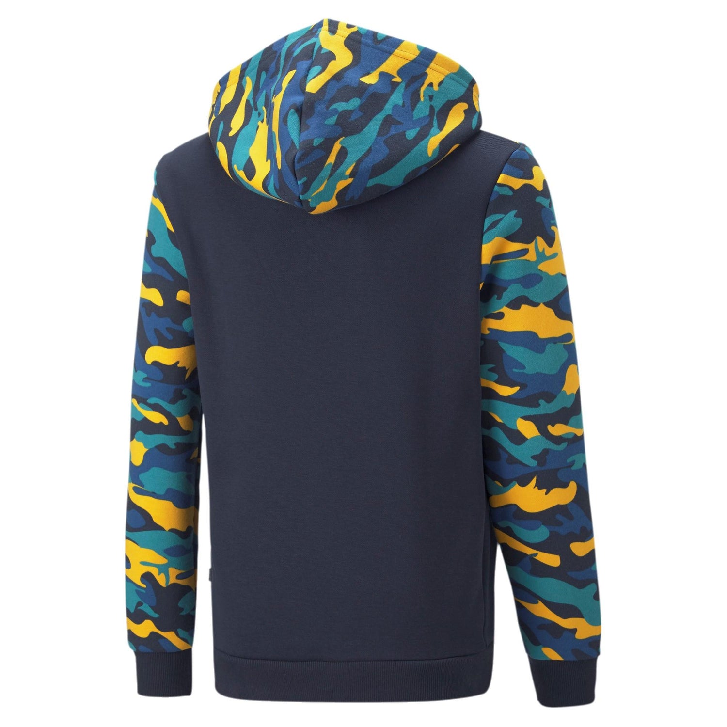 Puma Essential+ Camo Hoodie fl