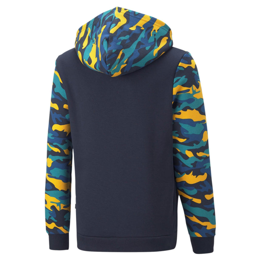 Puma Essential+ Camo Hoodie fl