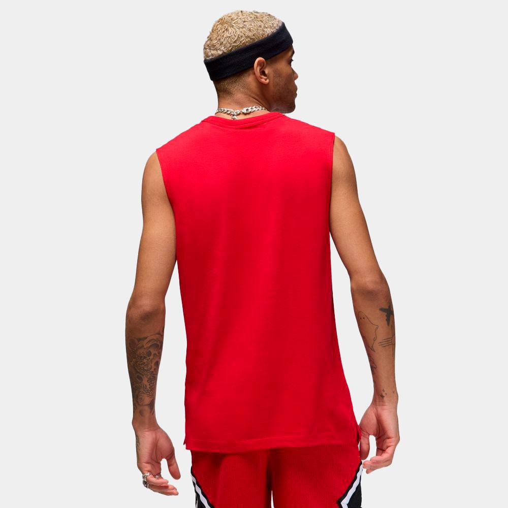 Camiseta Jordan Sport Sin Mangas DrI-Fit