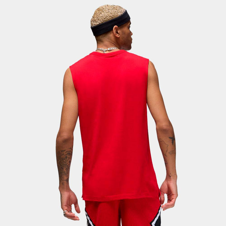 Camiseta Jordan Sport Sin Mangas DrI-Fit