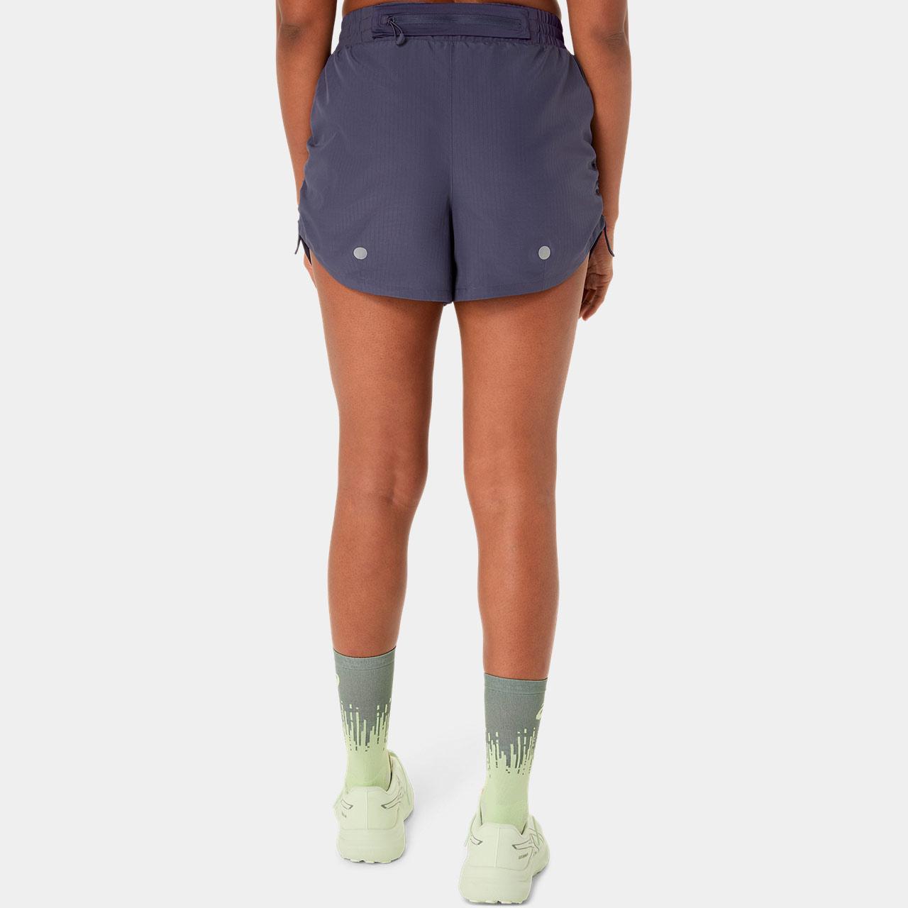 Pantalón Corto Asics Nagino Run Adjustable 4in Short