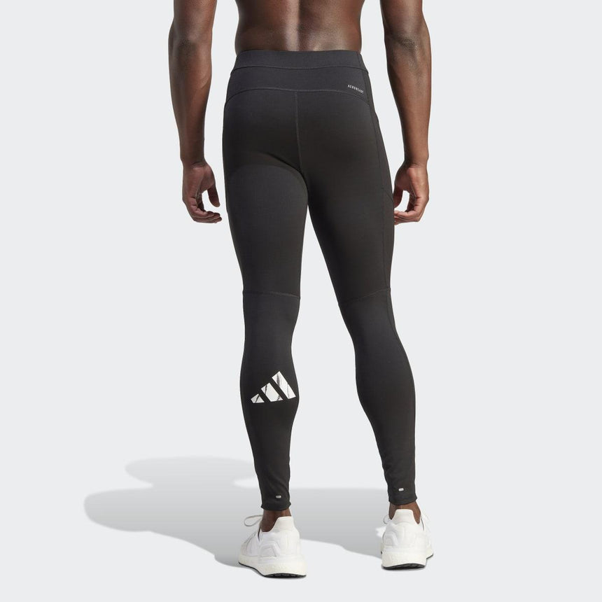 Malla De Running De Hombre Run It Tight adidas Performance