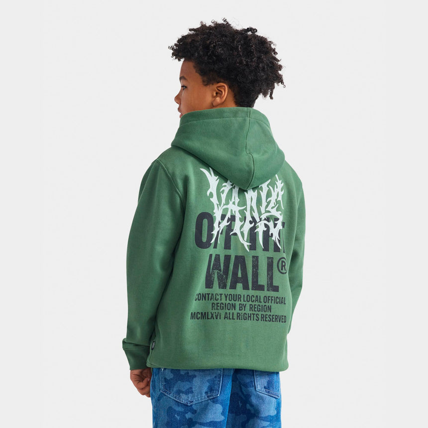 Sudadera Con Capucha Vans Meta Wall