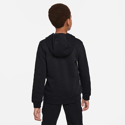Nike Air Big Kids' Pullover Fleece