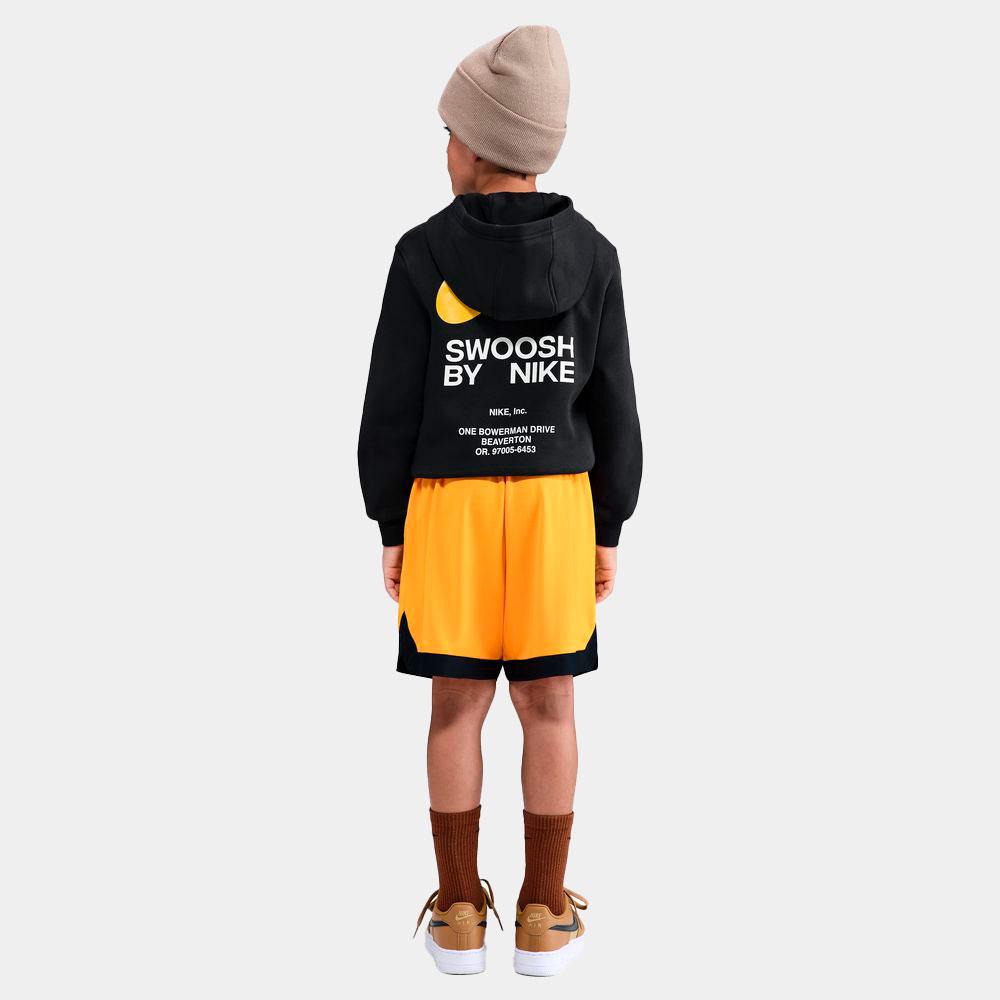 Pullover Hoodie Nike Sportswear Club Fleece Big Kids (boys)